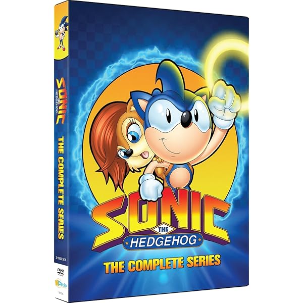 Amazon.co.jp: Adventures of Sonic the HedgeHog, Vol. 2 : DVD